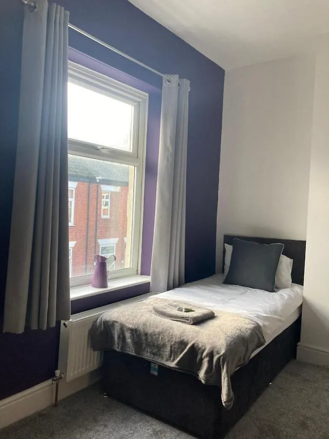 فيلا Alexandra House غول بيت للعطل