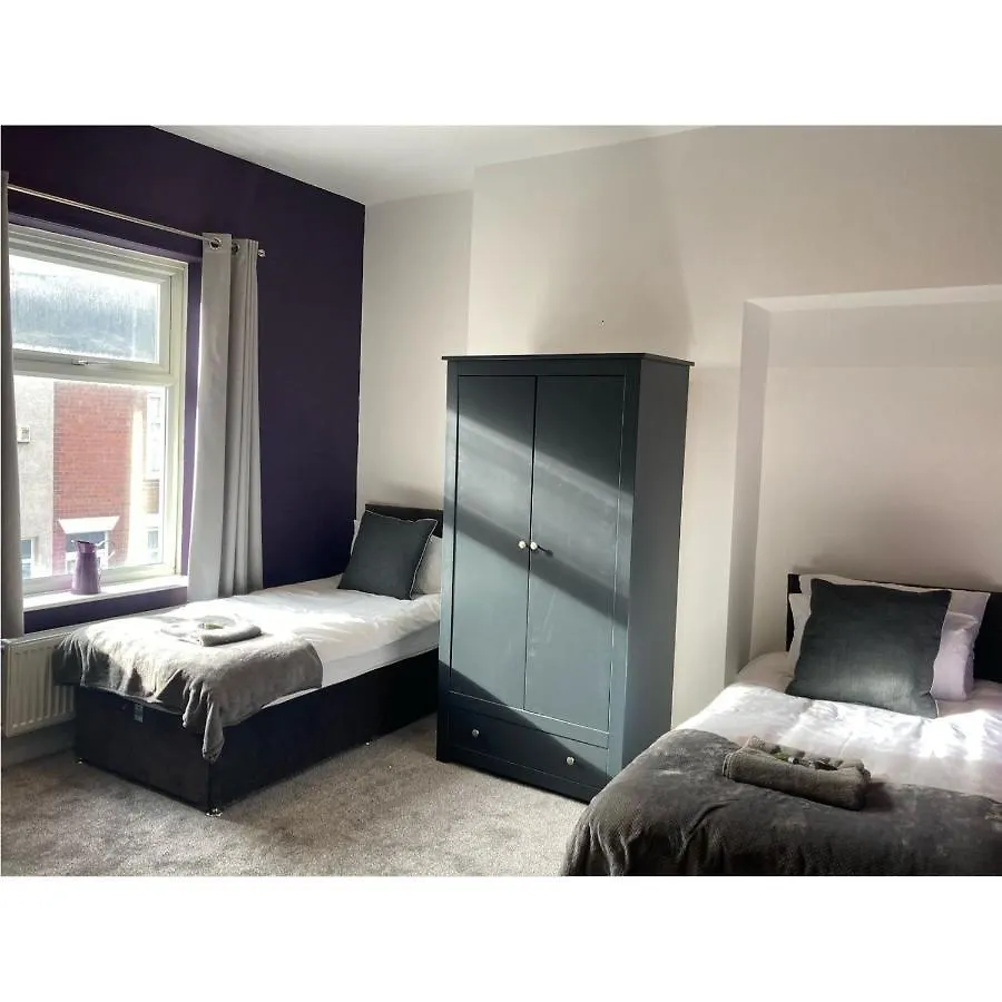بيت للعطل فيلا Alexandra House غول